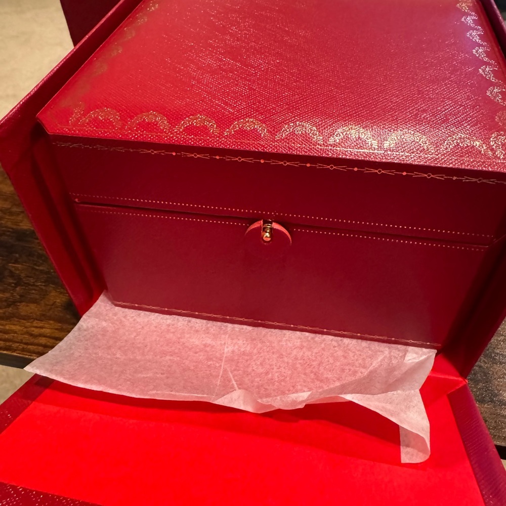 Cartier Replacement Watch Box - Picture 11 of 11
